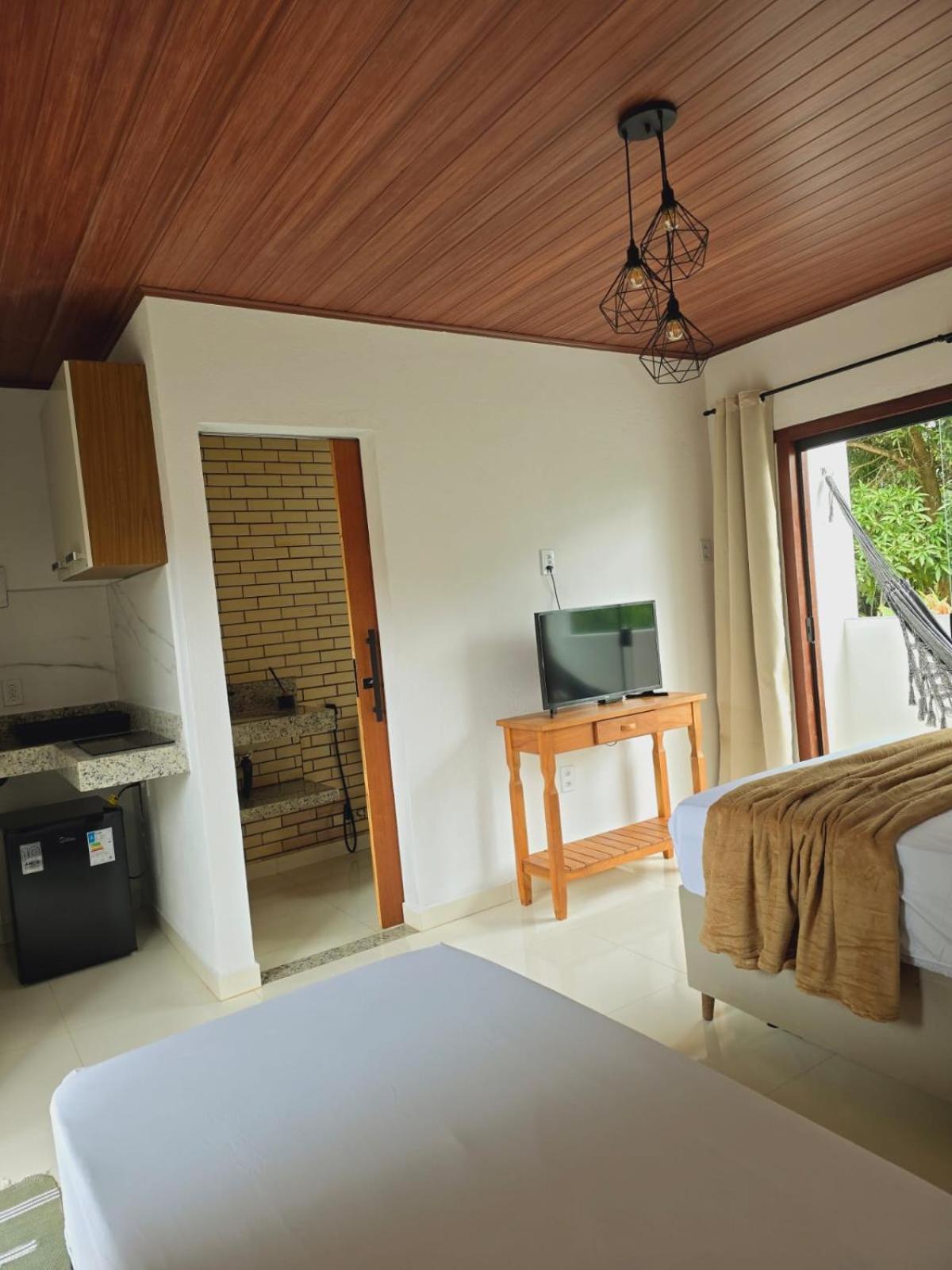 Apartment Chale Premium No Centro Da