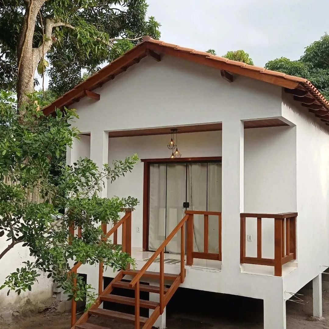 Chale Premium No Centro Da Apartment Itaunas (Espirito Santo)